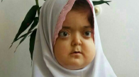Görme Engelli İranlı küçük kız, sesiyle gönülleri fethetti  