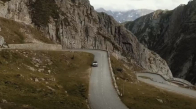 Mercedes Benz GLC Coupé  İsviçre'de Gotthard Geçişi Deneyimi