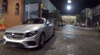 Mercedes Benz  Adalet Ligi Yapımı E-Serisi Cabriolet & Vision Gran Turismo