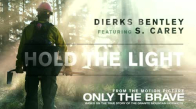 Dierks Bentley Hold The Light From Only The Brave Soundtrack Ft. S. Carey