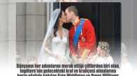 Kate Middleton'ın Rüya Evliliğinin Karanlık Yüzü Işte Gerçekler