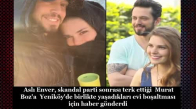 Murat Boz Ve Aslı Enver Evleri Ayırıyor!!
