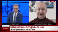 Haldun Solmaztürk- Rusya, Ukrayna'ya Girerek Kazandığı Savaşı Kaybetmeye Başladı