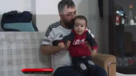 Fanatik Taraftar Oğluna Beşiktaş İsmini Koydu 