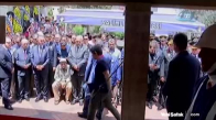 Şehit Cenazesinde Skandal! CHP'li Özel Gülerek Sohbet Etti