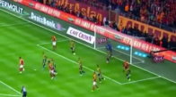 Galatasaray 0 -1 Fenerbahçe Maç Özeti İzle 