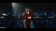 Iron Man 2 - Iron Man vs Tüm Savaş Zırhları 1