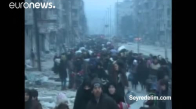 Halep'in Doğusunda Savaş Sona Erdi