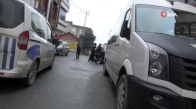 Arnavutköy’de iki aile arasında yumruklu kavga 