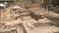 İsrail’deki Roma Tapınağı Gün Yüzüne Çıkıyor