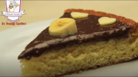 Tart Kek Tarifi  Muzlu Çikolatalı Pudingli Islak Yaş Pasta 