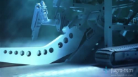 Şaşırtıcı Su Altı Hendek Makinesi -  İnanılmaz Makineleri