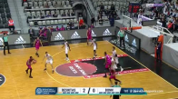 Beşiktaş Sompo Japan 95 - 79 Telekom Baskets Basketbol Maç Özeti
