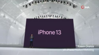 Apple, iPhone 13 modellerini tanıttı 