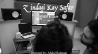 Khiza Ke Phool Pe, Zindagi Ke Safar - UZAIR & Shajar - Sad Hindi Song - Heart Touching Songs 2017