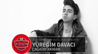 Çağatay Akman - Yüreğim Davacı Teaser (Şarkı 15 Şubat'ta Tüm Digital Platformlarda)