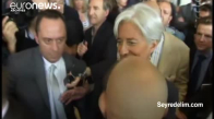 IMF Başkanı Lagarde'ın Yargılanmasına Başlanıyor