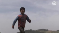Afrin'li Minikler Özgürlüğün Keyfini Yaşıyor