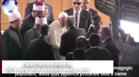 Dünya Haber - Papa Francis Kahire'de Konuştu