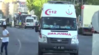 Diyarbakır'da pazar yeri kavgasında silahlar konuştu- 12 yaralı 