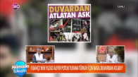 Fenerbahçenin Yıldızı Alper Potuk, Tuvana Türkay İçin Nasıl Duvardan Atladı!