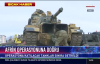 Son Dakika Afrin Operasyonuna Doğru Tsk'nın 10 Tankı Sınırda Konuşlandırıldı