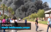 Antalya'da Köpük Fabrikasında Yangın