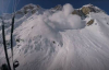 Adrenalin Tutkunu Kayakçının Çığdan Kaçış Planı