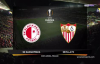 Slavia Prag 4 - 3 Sevilla Maç Özeti İzle