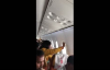 Hindistan Hava Yolları Uçağının Camı Çıkarsa