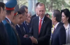 Özbekistan Cumhurbaşkanlığı'ndan Erdoğan'a Özel Klip