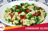 Karnabahar Salatası Tarifi Sebze Salatası Tarifi 