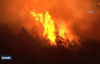 Karabük’te Orman Yangını Büyüyor