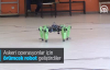 Askeri Operasyonlar İçin Örümcek Robot Geliştirdiler