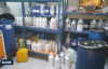 Başakşehir'de 500 Bin Sahte Parfüm Ele Geçirildi
