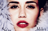 Miley Cyrus - Right Here With Lyrics