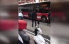 Otobüs Şoförüne Kamçı İle Saldıran Servis Şoförü