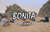 Cnco - Bonita Letra - Lyrics
