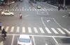 Çin'de Motor Kazası Kadın Feci Şekilde Can Verdi