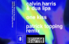 Calvin Harris & Dua Lipa - One Kiss (Remix)