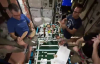 Uluslararası Uzay İstasyonunda Astronotların Pizza Yapıp Yedikleri Eğlenceli Anlar