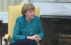 Donald Trump, Angela Merkel'in Elini Sıkmadı