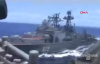 ABD ve Rus Savaş Gemileri Çarpışmanın Eşiğinden Döndü