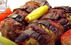 Fırında Patlıcan Kebabı Tarifi Patlıcanlı Köfte 