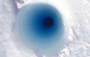 100 Metrelik Deliğin İçine Bırakılan Buzun Çıkardığı Muazzam Ses 