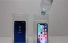  İphone X  Samsung Galaxy S9 Plus Tuzlu Su Sağlamlık Testi # 113