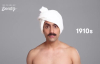Kavruk Bronz Tenleriyle Hint Erkeklerinin 100 Yıl İçinde Değişen Güzellik Anlayışı