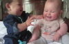 Bebekler Kendi Aralarında Nasıl İletişim Kurar ! çok Komik ...
