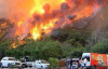 Antalya'da Orman Yangını