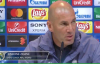 Zidane'dan Çarpıcı Şampiyonlar Ligi Açıklaması İzle